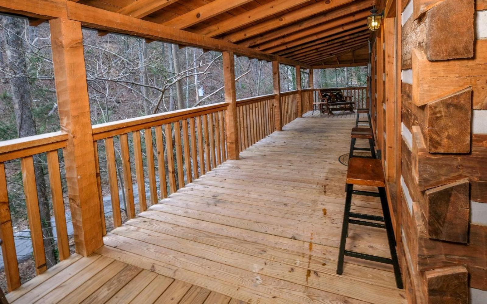 Viva La Vino Villa Gatlinburg Luaran gambar
