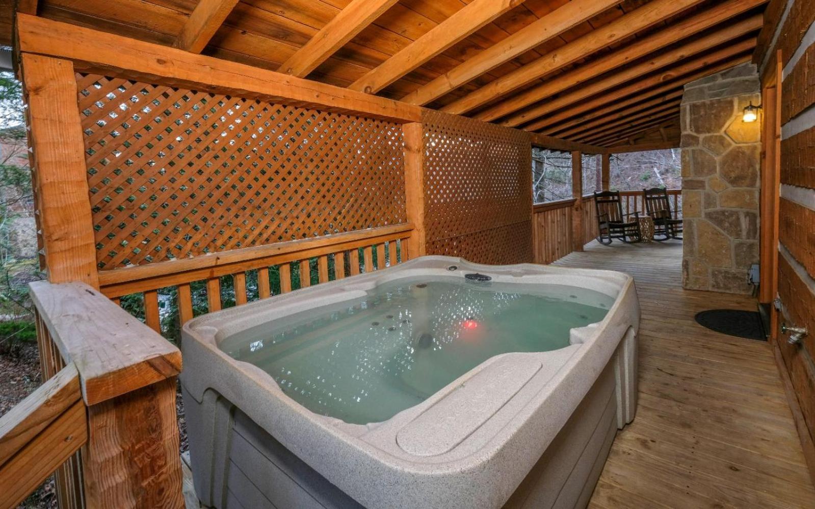 Viva La Vino Villa Gatlinburg Luaran gambar