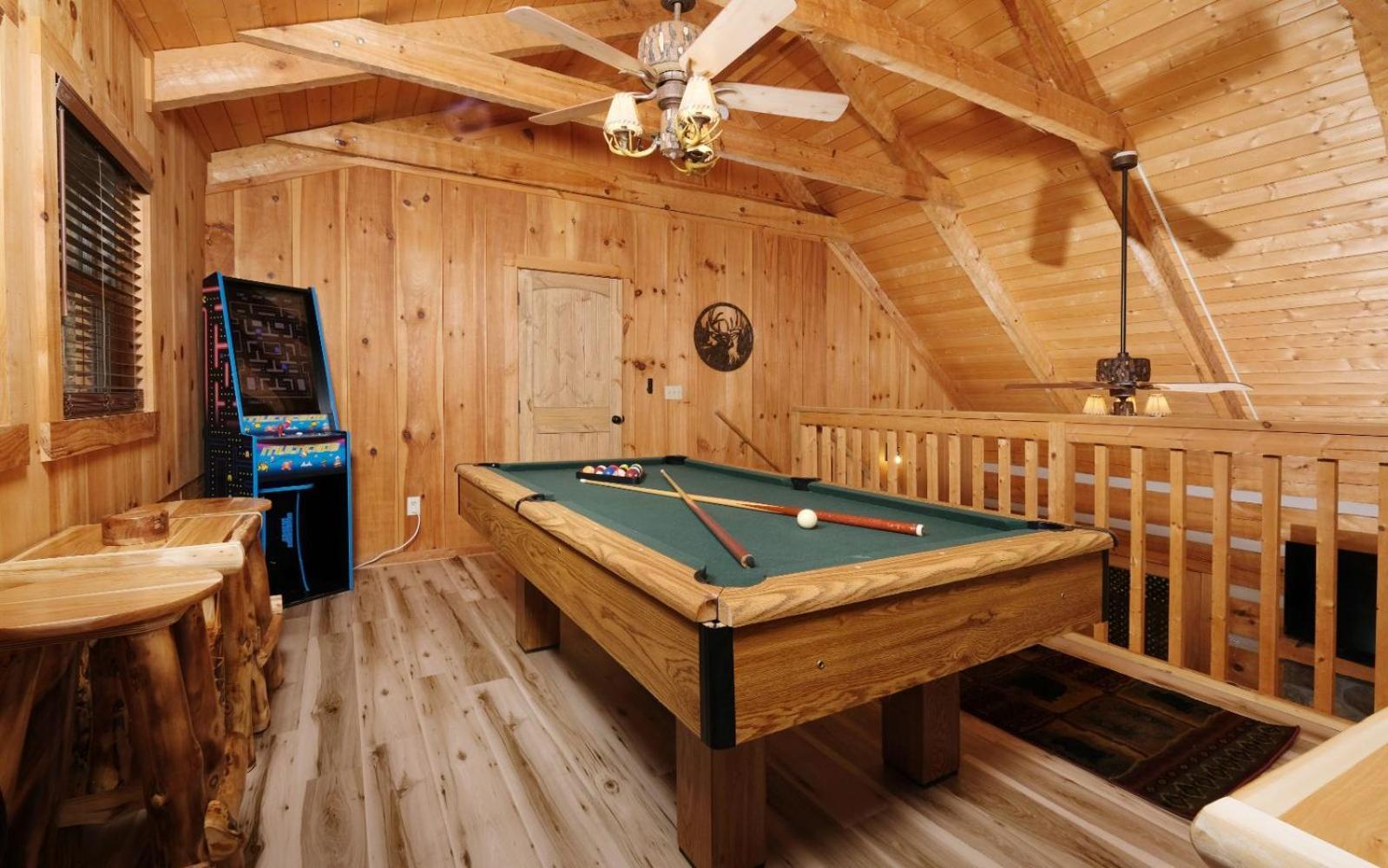 Viva La Vino Villa Gatlinburg Luaran gambar