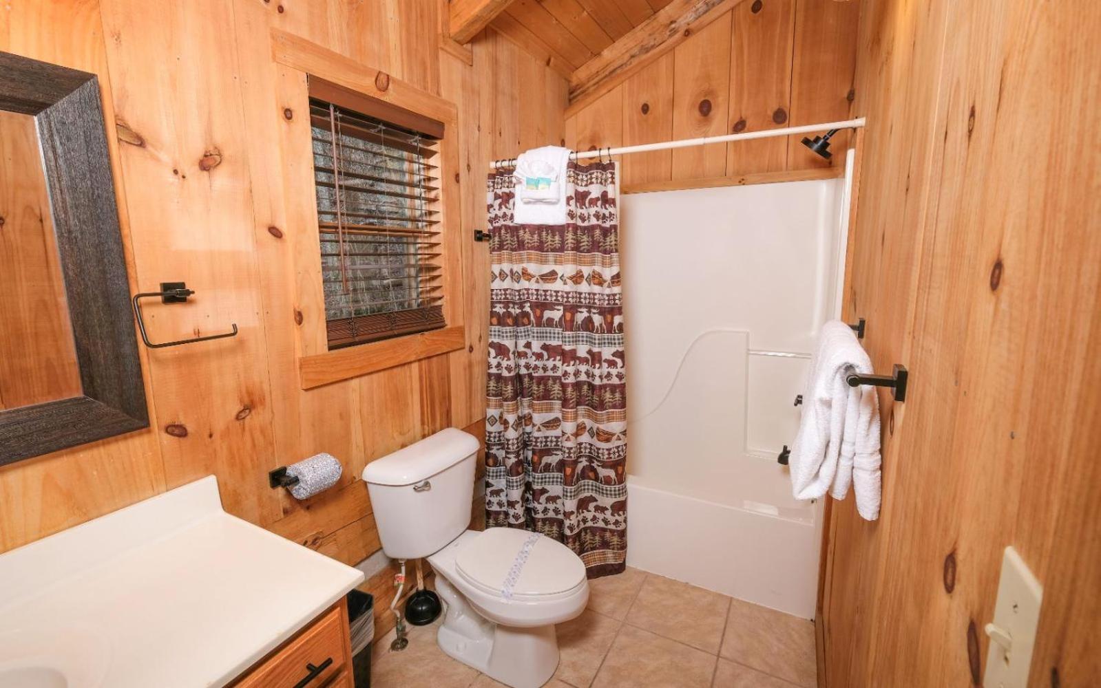 Viva La Vino Villa Gatlinburg Luaran gambar