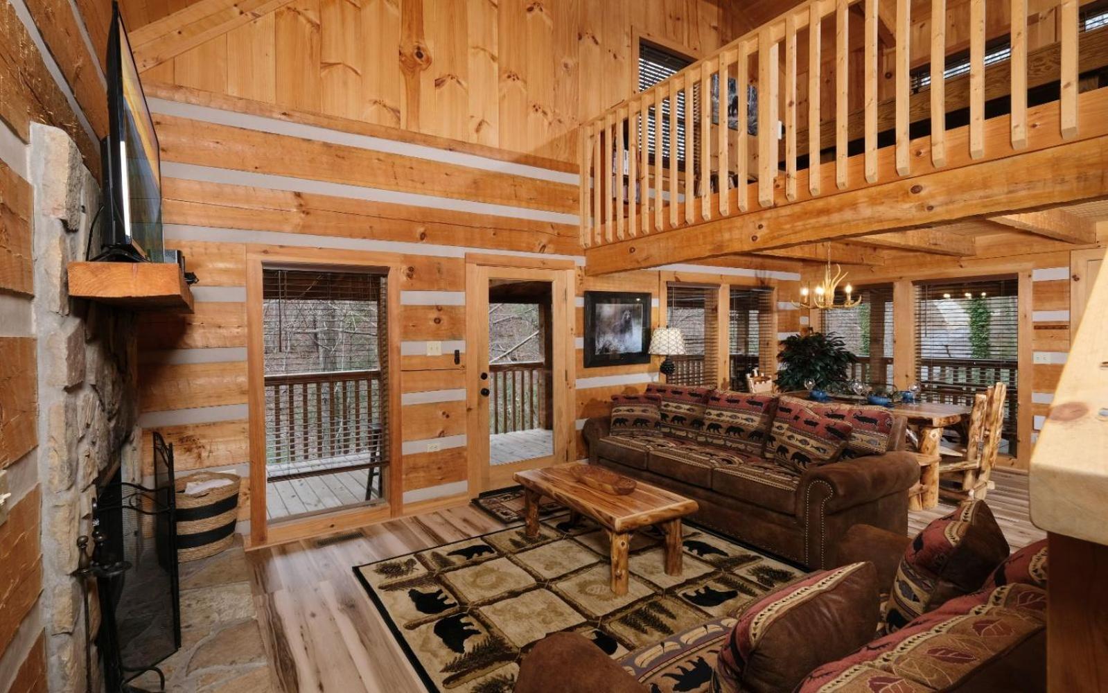 Viva La Vino Villa Gatlinburg Luaran gambar