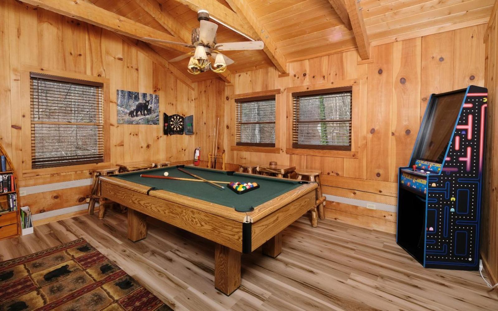 Viva La Vino Villa Gatlinburg Luaran gambar