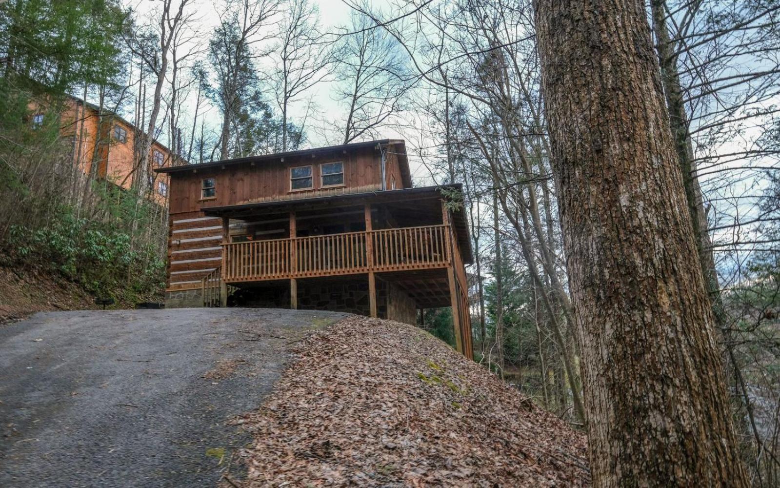 Viva La Vino Villa Gatlinburg Luaran gambar