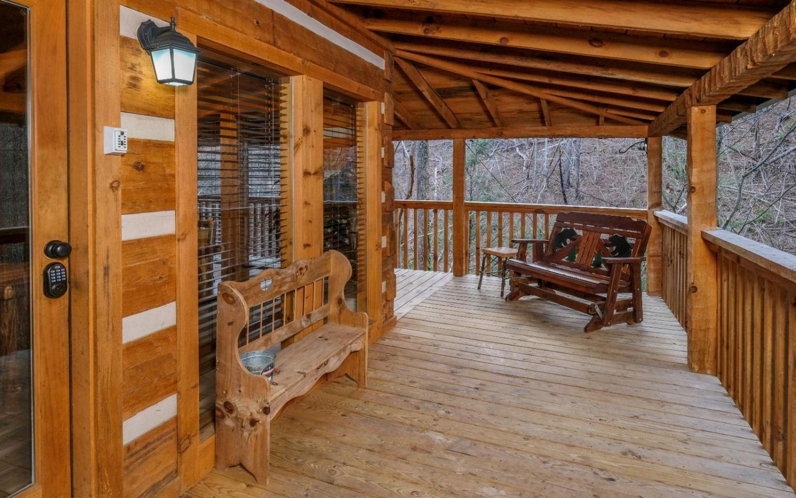 Viva La Vino Villa Gatlinburg Luaran gambar